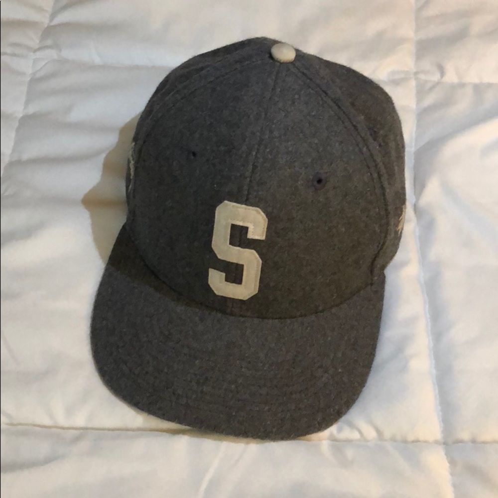 Stussy Snapback Hat